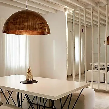 ホテル Absolute Mykonos & Mykonos Town