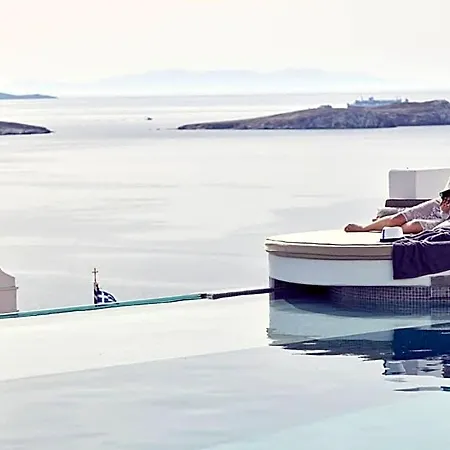 Absolute Mykonos & 5* Mykonos Town