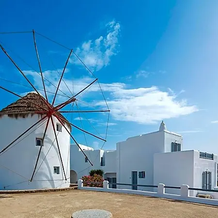 Absolute Mykonos & 5*