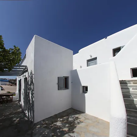 酒店 Absolute Mykonos & 5*