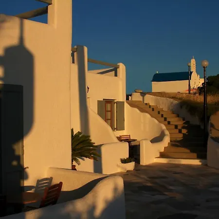 Hotell Absolute Mykonos &