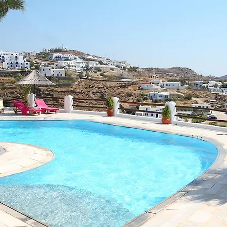 Hotell Absolute Mykonos & 5*