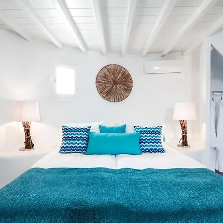 Absolute Mykonos & מלון 5*