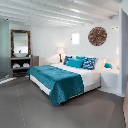 Absolute Mykonos & Szálloda Mykonos Town