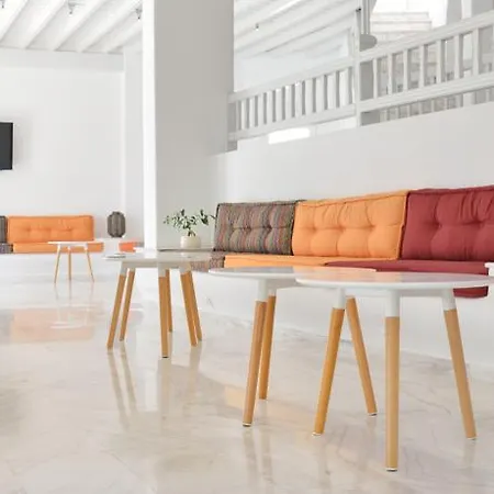 Absolute Mykonos & 酒店 Mykonos Town