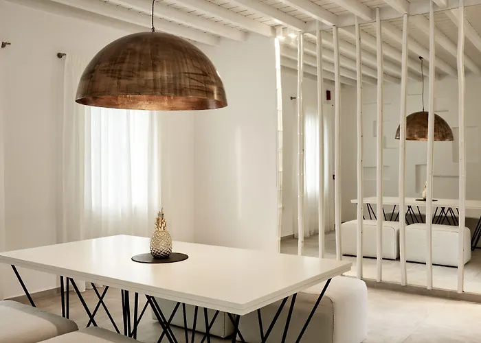 Absolute Mykonos & 5* Mykonos Town