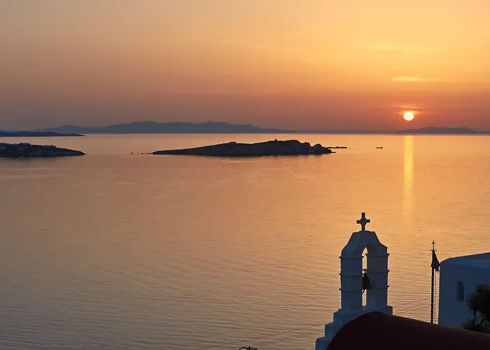 Hotel Absolute Mykonos & 5*