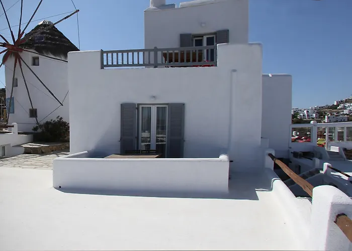 Hotel Absolute Mykonos &