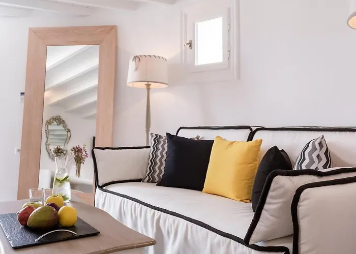 Absolute Mykonos & Hotel 5*