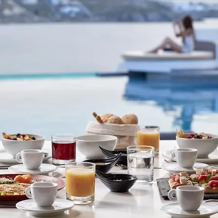 호텔 Absolute Mykonos & Mykonos Town