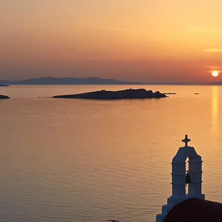 호텔 Absolute Mykonos & 5*