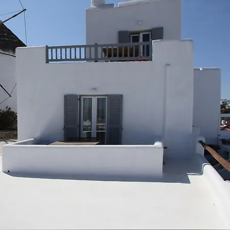 호텔 Absolute Mykonos &