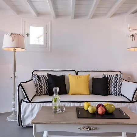 호텔 Absolute Mykonos & 5*