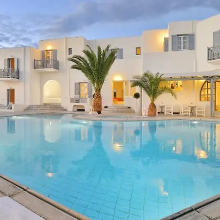 호텔 Absolute Mykonos & Mykonos Town