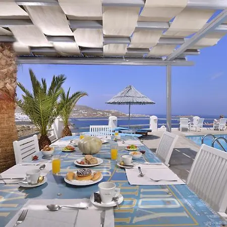 Absolute Mykonos & 호텔